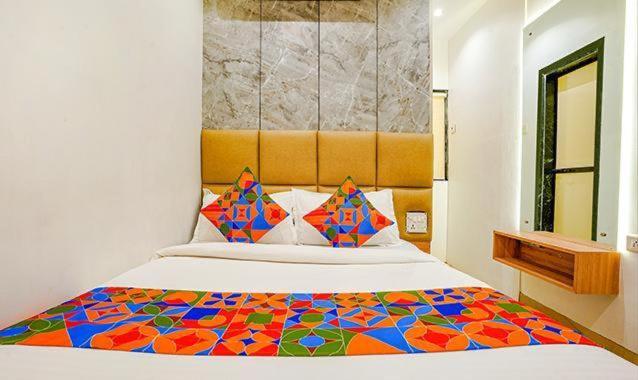Hotel New Deepak Bombaj Zewnętrze zdjęcie